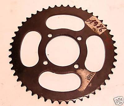 Kettenrad Yamaha RD80LC 49 Zähne NEU - Classic-Moped