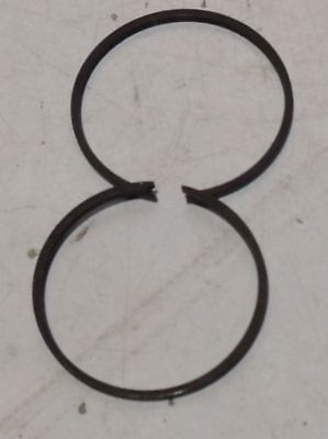 Satz Kolbenringe Puch MS MV 50 Moped NEU 38 x 2,5 C - Classic-Moped
