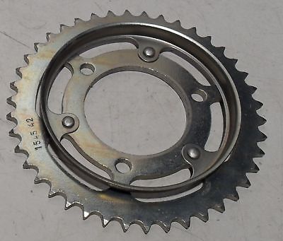Honda Kettenrad 1545- 42 Zähne MB 5 + 8 MT 8 +  5 NEU - Classic-Moped