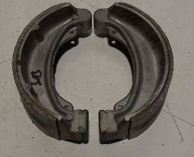 Honda Bremsbeläge Bremsbacken CB 250 400 450 VT 500 - Classic-Moped