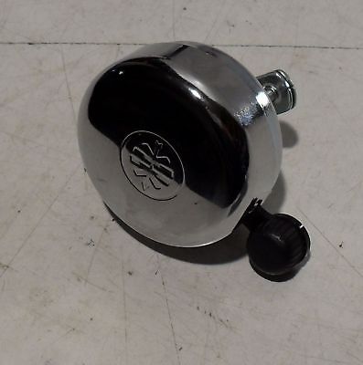 Klingel   Kreidler Flory RM Florett RMC Mofa Moped Chrom NEU - Classic-Moped