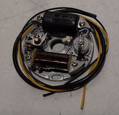 Zündplatine Stator 6V 17W Zündapp Kreidler Hercules Puch Zündung Lichtmaschine - Classic-Moped