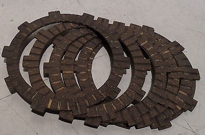 Kupplungsbeläge  Kupplunscheiben Honda MCC 105-7 CB 250 350 F T N 450 S XL 500 S - Classic-Moped