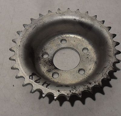 Kettenrad Ritzel Sparta Union Mofa Moped Rarität 31 Zähne 28mm hoch LK54 NL35 - Classic-Moped