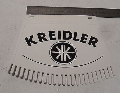 17x18 W  Kreidler Florett RS TS GT TM K54 Schutzblech Spritzschutz Spritzlappen - Classic-Moped
