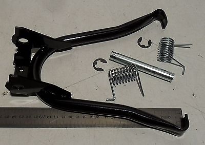 Hauptständer Ständer Vespa Piaggio Ciao PX   Mofa Moped NEU Federn Bolzen - Classic-Moped