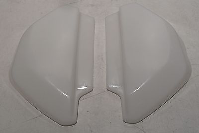 Seitendeckel  Abdeckung Rahmen Zündapp GTS KS 50 80 C50 Sport 529 530  Satz - Classic-Moped