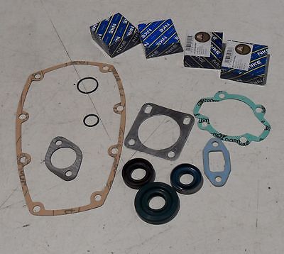 Zündapp ZD 10 ZB 22 Mofa   Motorüberholsatz Dichtsatz Überholsatz NEU - Classic-Moped