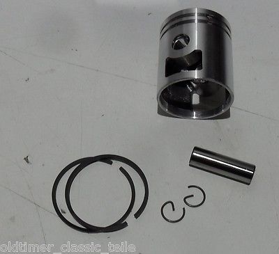 Kolben NSU Quickly N S  23 T  51ZT  50ccm  Moped  40 mm Zylinder - Classic-Moped