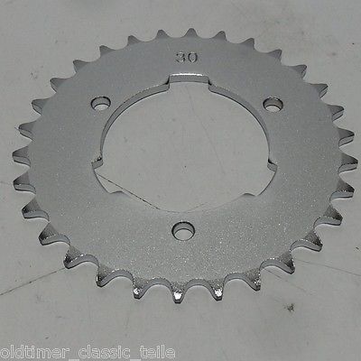 Kettenrad Victoria Moped  Avanti Vicky 3-N III-n Vicky 4 IV NEU 30 Zähne - Classic-Moped