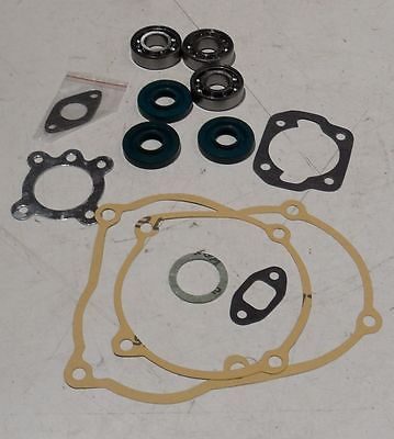 Puch Maxi N S X30-A Motor 1 G Dichtsatz Überholsatz neue Motor Version Automatik - Classic-Moped