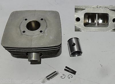 Zündapp Zylinder GTS C 50 CX ZD Moped Motor 50ccm Minitherm  2,9 PS 278-02.721 - Classic-Moped