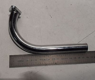 Auspuff Krümmer Puch   20 mm Durchmesser  NEU Mofa Moped  MS MV  Florida - Classic-Moped