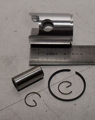 L-Ring Kolben 38 / 14 mm Hercules  Sachs 50S  501 / 3 /4 AKF BKF MK 2 3 4 K50 - Classic-Moped