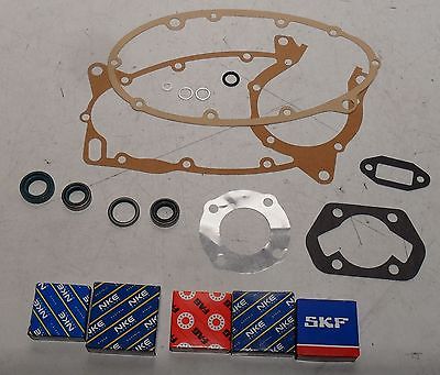 Zündapp 517+ 529 GTS 50 4 Vitesses Kit révision moteur - Classic-Moped