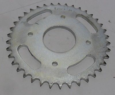 Kettenrad Puch M 50 Jet 642 - 38  Zähne Kleinkraftrad M50 kette 420 Neu - Classic-Moped