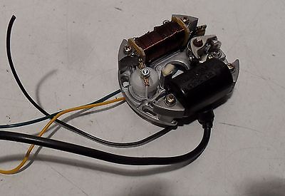 Zündplatine 6V 17/5 W Zündapp Kreidler Hercules Puch Zündung Lichtmaschine - Classic-Moped