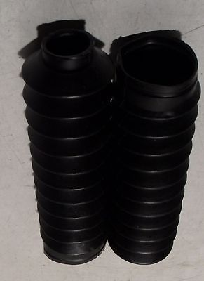 Hercules KX5 Ultra 50 80  Gabel Gabelgummis Manschetten Faltenbalg Satz - Classic-Moped