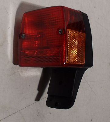 Rücklicht komplett   Hercules Kreidler Flory  Malaguti CH  Puch  Bremslicht NEU - Classic-Moped