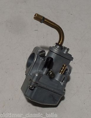  Carburateur compatible avec Hercules 85/10 10 mm Sachs Prima 2  3 4 5 GT Sachs 504 505