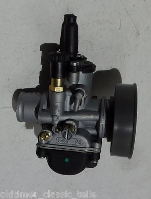 Vergaser PHBG 21 mm  Vespa Zündapp Kreidler Hercules Tuning  NEU - Classic-Moped