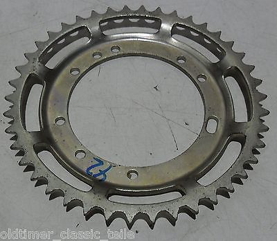 Kettenrad Kreidler 2 Gang Flory MF20 MF22 MF 2 + 4 MP1 + 2 1645 42 Zähne - Classic-Moped