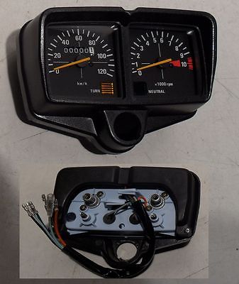 Tacho Drehzahlmesser Cockpit Anzeige   Honda MB 50 80  NEU - Classic-Moped
