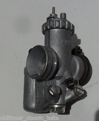Puch M 125 Vergaser Bing 2/26/65 NEU NOS Oldtimer Motorrad - Classic-Moped