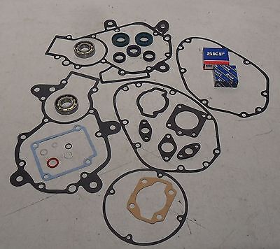 Puch X50-3 Pionier x50 Racing    Dichtsatz Überholsatz Motorüberholsatz  Mofa - Classic-Moped