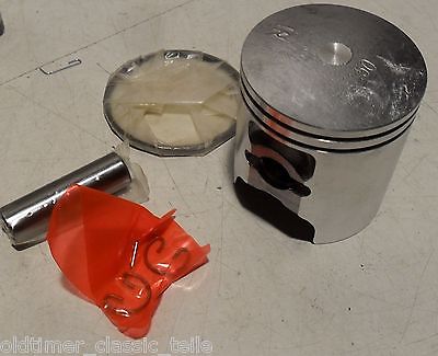 Kolben Honda MBX MTX 80R Durchmesser 49,3 mm + 0,50 wie  12120-GE3-000 - Classic-Moped