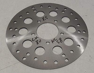 Zündapp Bremsscheibe KS 50 80  218 mm 5 Loch 530-15.142 - Classic-Moped