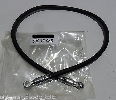Bremsschlauch Bremse Zündapp KS 50 80 GTS 530-17.935 Moped Mockick KKR 835 mm - Classic-Moped
