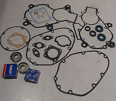 Puch Monza M50R Imola Ranger  Dichtsatz Überholsatz Motorüberholsatz  Mokick - Classic-Moped