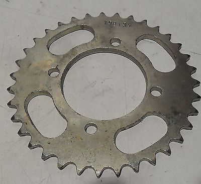 Kettenrad Neu Yamaha RD 50 M 80 MX FS 80 SE  1981-35 35 Zähne - Classic-Moped