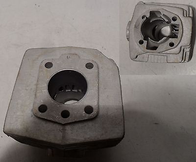 Mobylette Zylinder 39mm AV7 Tuning Tuningzylinder Membrane - Classic-Moped