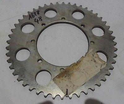 Kettenrad Hercules Mofa Moped MP2 -1 P1-2 M1-2 1629-48 48 Zähne neu - Classic-Moped