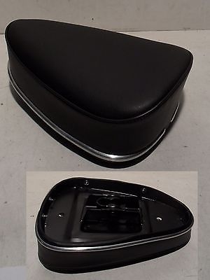 Oldtimer Mofa Zündapp Kreidler Puch Hercules Miele Moped Sitzbank Einmann 30cm - Classic-Moped
