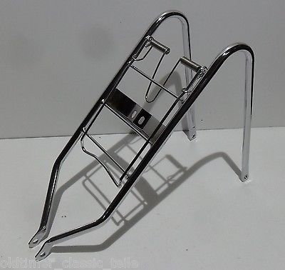 Puch Maxi N  Mofa Moped Gepäckträger  Chrom NEU Standart Mofa Moped - Classic-Moped