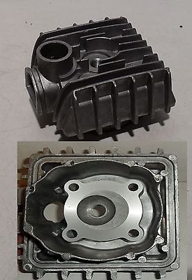 Zündapp Zylinderkopf KS 50 LC WC  Supersport 517 Wasserkühlung 284-02.155 Neu - Classic-Moped