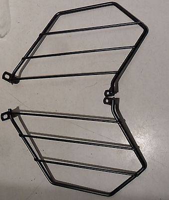 Tomos A35 A3  A 3  35  Mofa Moped Gepäckträger Taschenschutz  schwarz  NEU - Classic-Moped