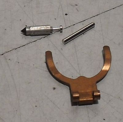 Spartamet Saxonette TK Vergaser  NEU Sachs Hercules Überholsatz Schwimmernadel - Classic-Moped