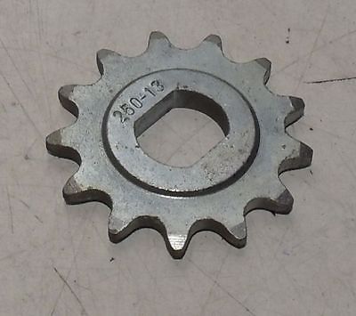 Ritzel für Hercules Supra   Sachs Motor 501/4 BKF MK1 2 3 4 250-13 Zähne - Classic-Moped
