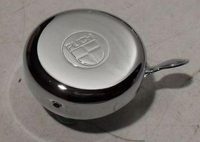 Klingel Chrom Neu Puch Mofa Moped Maxi X30 50 DS VZ MS Monza - Classic-Moped