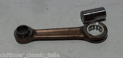 Pleuel Hercules Rixe Bauer Miele Göricke Sachs Motor 50 /1/2 / 3 / 4 12mm Bolzen - Classic-Moped