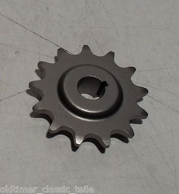Kettenrad Ritzel 223-13 Sachs 50/2 2 Gang , ab Motor 1854432 , NEU , 236079105 - Classic-Moped
