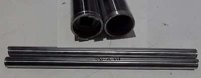 Zündapp Standrohre GTS KS 50 80  530-12.648 mit NUT Gabel Gabelrohre - Classic-Moped