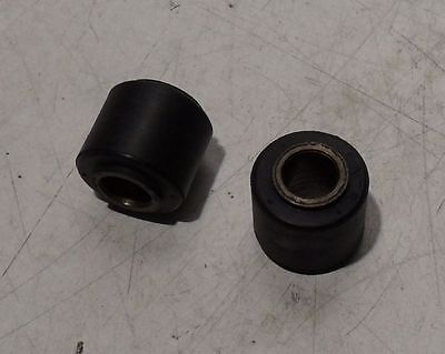 Sachs Silentblock Motor 50/2 /3 /4 Zylinderkopf Satz 9x19mm 19mm Breit - Classic-Moped