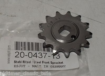 Kettenritzel Kreidler RS 50 GT Florett 80 Super 5 4  KKR  437 -12   Esjot - Classic-Moped