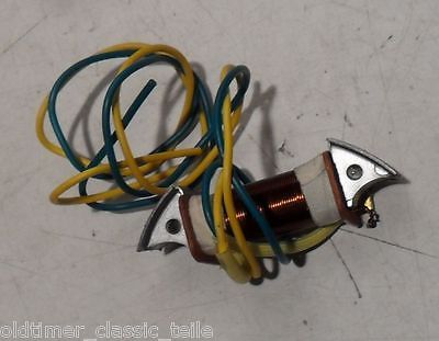 Bremslicht + Lichtspule für Bosch  Zündung Hercules Kreidler  17 /  5 W 6V Kombi - Classic-Moped