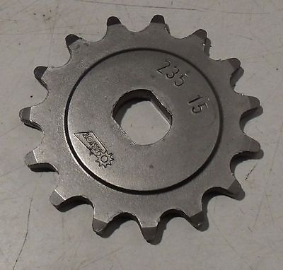 Kettenrad Ritzel Hercules GT 235-15 NEU - Classic-Moped